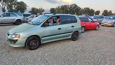 мисубиси спейстар: Mitsubishi Space Star: 2002 г., 1.8 л, Механика, Универсал — 2