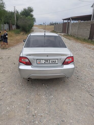 subaru forester 1: Daewoo Nexia: 2010 г., 1.5 л, Механика, Бензин, Седан