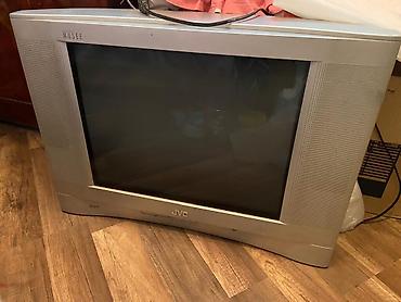 tilv: JVC kineskop (CRT) televizor - Brend və seriya: JVC, Musée xətti - — 1