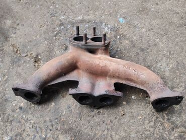 Auto delovi: Izduvna grana motora Lada Lada 2108 Samara. Polovno, očuvano. Skinute — 9