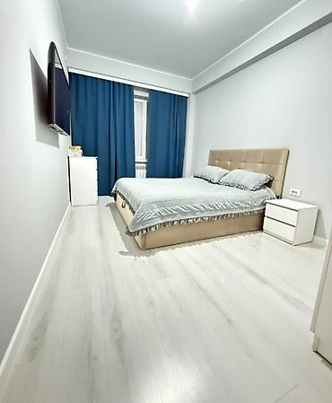 106: 2 комнаты, 54 м², 12 мкр Элитка, 2 этаж, Свежий ремонт — 4