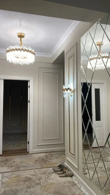 Продажа квартир: 3 комнаты, 96 м², Элитка, 8 этаж, Дизайнерский ремонт