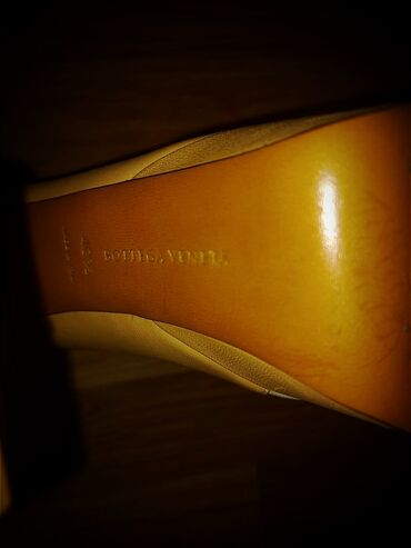 Tuflilər: Tuflilər, Ölçü: 40, rəng - Bej, Yeni — 3