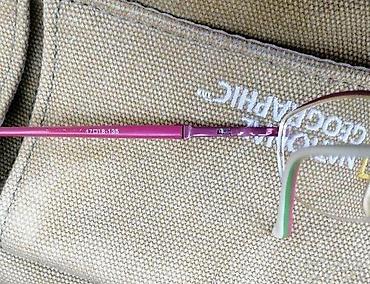 Naočare: GUESS semi ram Original Perfektan. GUESS dioptrijski semi (polu) ram u — 8