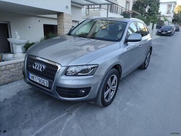 Audi: Audi Q5: 2 l. | 2010 έ. SUV/4x4 at lalafo.gr — 8 Audi: Audi Q5: 2 l. | 2010 έ. SUV/4x4 — 8