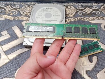 оперативная память купить в бишкеке: Оперативная память, Б/у, DDR3, Для ПК