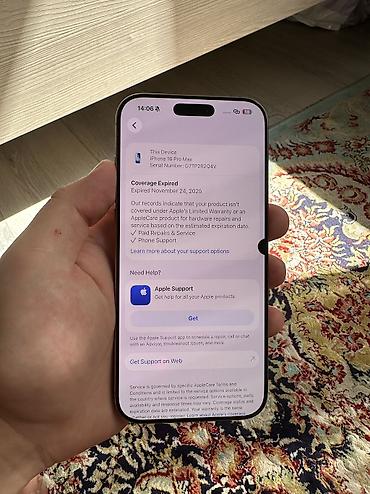 apple iphone 16 pro max: IPhone 16 Pro Max 256GB Японец 🇯🇵 Все Родное ✅ Не Вскрывался ✅ — 7