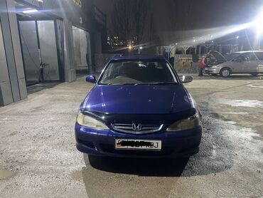 Honda: Honda Accord: 2002 г., 2 л, Автомат, Газ, Хэтчбэк