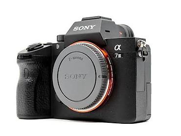 gaming pc rtx 3060: Məhsul: Sony Alpha a7 III (ILCE-7M3) tam kadr güzgüsüz fotoaparat — 1