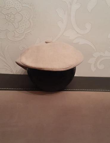 Kepkalar: Kepka, Yeni, rəng - Bej, One size — 3