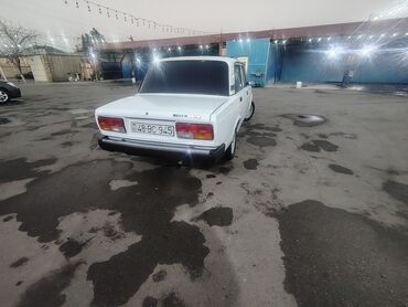 VAZ (LADA): VAZ (LADA) 2107: 1.5 l | 2003 il Sedan — 15