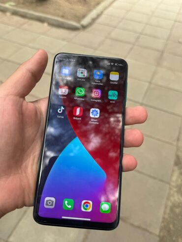 Tavalar: Redmi Note 9 Pro, 64 GB