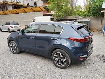 argb controller: Kia Sportage: 2020 г., 2 л, Автомат, Дизель, Кроссовер — 5