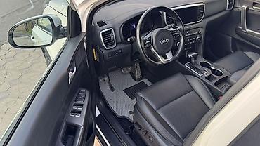 парктроник киа к5: Kia Sportage: 2019 г., 2 л, Автомат, Дизель, Кроссовер — 9