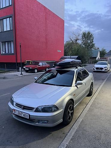 тарнео аккорд: Honda Torneo: 2001 г., 2 л, Автомат, Бензин, Седан — 6