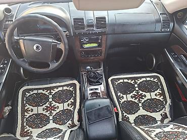 рекстон g4 бишкек цена: Ssangyong Rexton Khan: 2005 г. — 10
