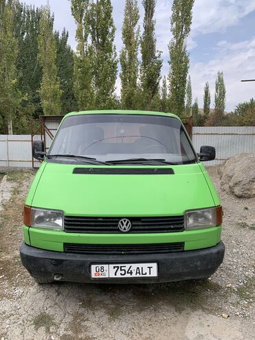 Volkswagen: Volkswagen Transporter: 1994 г., 1.9 л, Механика, Дизель