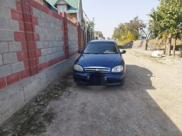 ешик айнек: Chevrolet Lanos: 2007 г., 1.4 л, Механика, Бензин, Седан