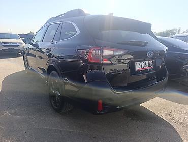 Продажа авто: Subaru Outback: 2019 г., 2.4 л, Вариатор, Бензин, Универсал — 4