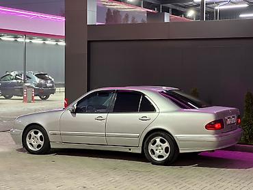 машины до 100к: Mercedes-Benz E-Class: 2000 г., 3.2 л, Типтроник, Бензин, Седан — 3