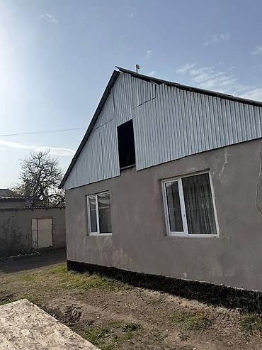 дом пр: Дом в селе Кызыл-Туу. Площадь дома: 120 м² Площадь участка: 6 соток — 3