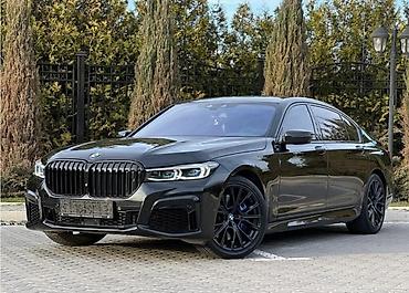 BMW: BMW 750LI: 2015 г., 4.4 л, Автомат, Бензин, Седан — 3