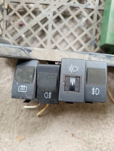 Панели, обшивки: Центральная консоль Audi Б/у, Оригинал, Германия — 18