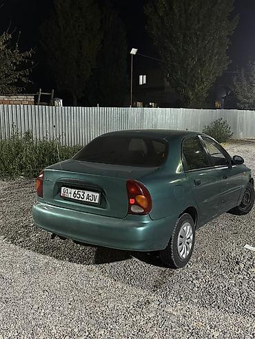 fit 2004: Chevrolet Lanos: 2005 г., 1.5 л, Механика, Бензин, Седан — 2