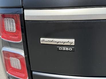 range rover 2011: Land Rover Range Rover: 2022 г., 3 л, Автомат, Дизель, Внедорожник — 6