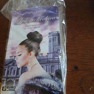 second hand: Knjiga ledena kraljica dzoana lindzi — 1