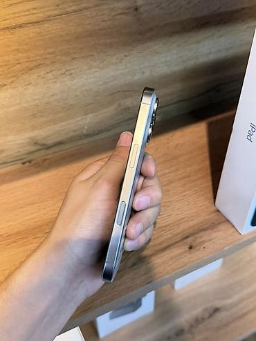 nba 2k: IPhone 16 Pro, 128 ГБ, серебристый - Память: 128 GB - Модель: iPhone — 2