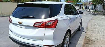 turbo az islenmis avtomobiller: Chevrolet Equinox: 1.5 l | 2017 il 198000 km Ofrouder/SUV — 3