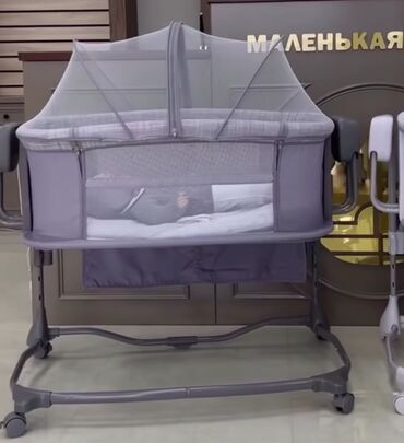 купить садовые качели: Манеж керебет, Колдонулган, Бүктөө, Башка материал