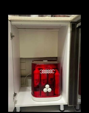 Su filtrləri: Mətbəx lavabosunun altına quraşdırılan su təmizləmə sistemi - Geri — 5