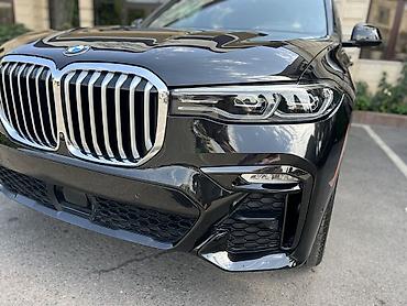 5700: BMW X7: 2019 г., 3 л, Автомат, Бензин, Кроссовер — 7