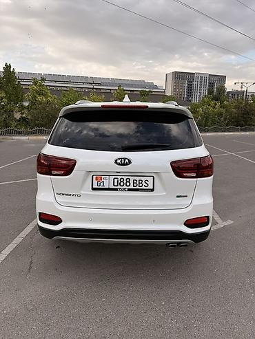 киа соренто: Kia Sorento: 2020 г., 2.2 л, Автомат, Дизель, Кроссовер — 7
