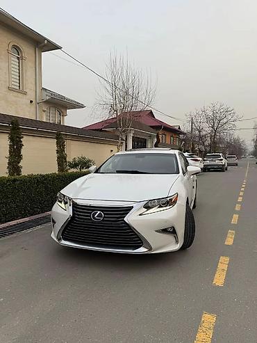 Lexus: Lexus ES: 2017 г., 2.5 л, Вариатор, Гибрид, Седан — 6