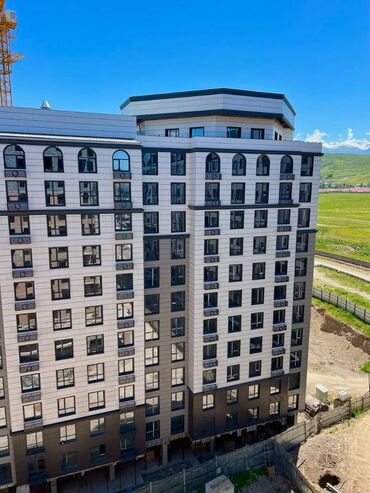 1 комната, 53 м², Элитка, 7 этаж, ПСО (под самоотделку)