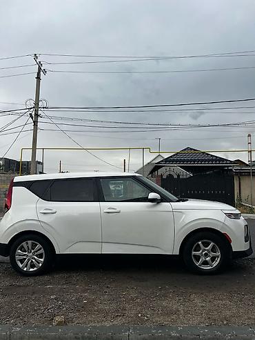 мини электро: Kia Soul: 2019 г., 2 л, Автомат, Бензин, Кроссовер — 3
