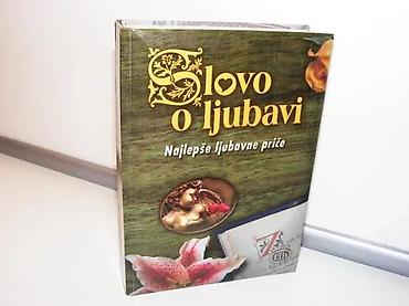 posta trstenik: SLOVO O LJUBAVI najlepše ljubavne priče priredila dragica s — 1