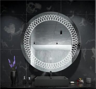 Digər mebel: Bir toxunusla sonub yanan sensor guzguler qiymet cox uzuzdur heryerde — 8