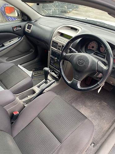 caldina gt: В наличии запчасти на TOYOTA CALDINA ST215 2002г об.2,0 — 7