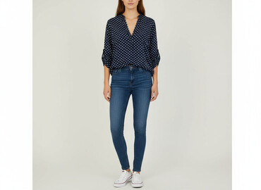 atmosphere ubrania: Atmosphere, Women's blouse, size L