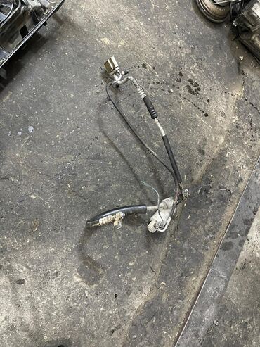 Soyutma və qızdırıma sistemlərinin digər detalları: Volkswagen Golf3, 1994 il, Orijinal, Almaniya, İşlənmiş — 3