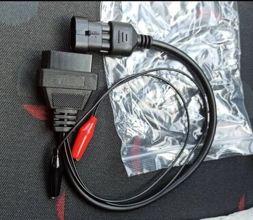 Alati za automobile: Ecuscan usb vag kkl fiat ecu ft232rl 4-smerni prekidač kkl 409.1 — 4