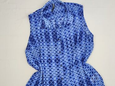 Women's blouse, Colours, size XL (EU 42)