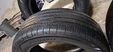 ov tir: Goodyear tekeri 235 60 18 islenmis ozumde olub sifirsan eyrisi ve — 8