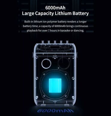 Karaoke: Edifier PK305 Mikrofonlu Portativ Multimedia Bluetooth Dinamik / -da lalafo.az — 10 Karaoke: Edifier PK305 Mikrofonlu Portativ Multimedia Bluetooth Dinamik / — 10