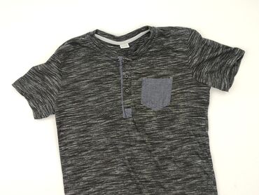 koszulka kapitan ameryka: T-shirt, Y.F.K., 14 years, 158-164 cm, condition - Very good