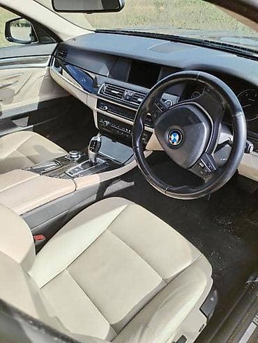 a4 b6: BMW 520 F10 2012. GOD. - KOMPLETAN AUTO U DELOVIMA | Kompletan auto — 2